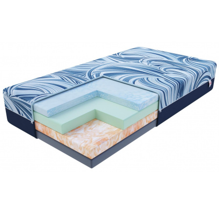 Penový matrac DREAMER LUX - 140 x 200