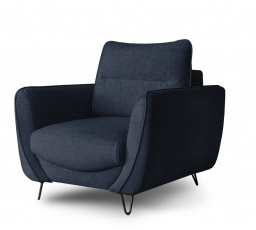 Kreslo SILVA, Poco 40