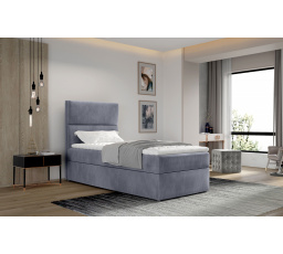 Posteľ Arco 90x200 Monolith 85