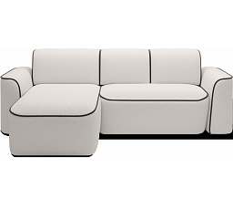 Sedacia súprava UME, Royal 01/Velvetmat 22 ľavá