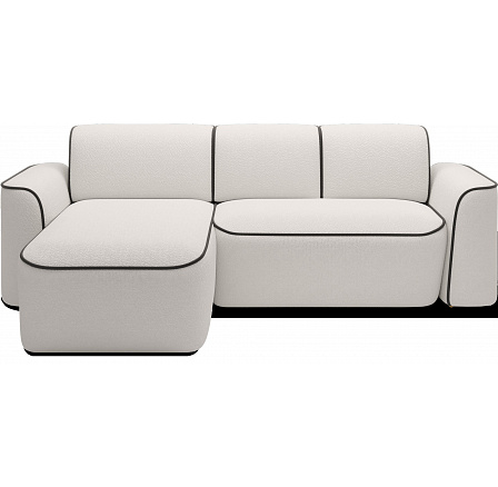 Sedacia súprava UME, Royal 01/Velvetmat 22 ľavá