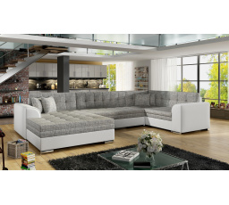 Sedacia súprava DAMARIO, Berlin 01 / soft 17 ľavá