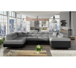 Posteľ Sawana 21, Soft 11 125x253 Ľavá 1