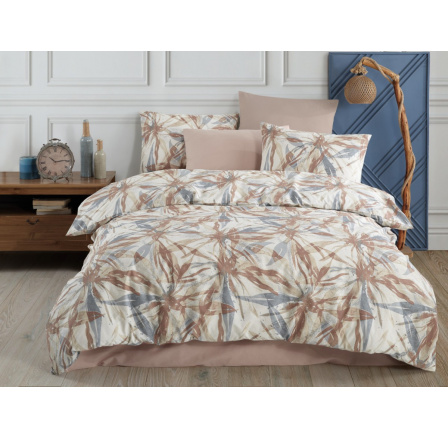 Bavlnený obliečka na vankúš Borneo 30x40