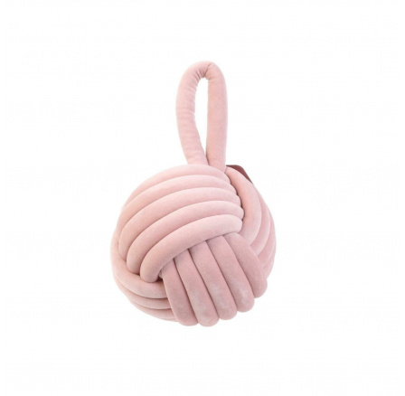Zarážka do dverí Yarn ružová Zarážka do dverí Yarn ružová