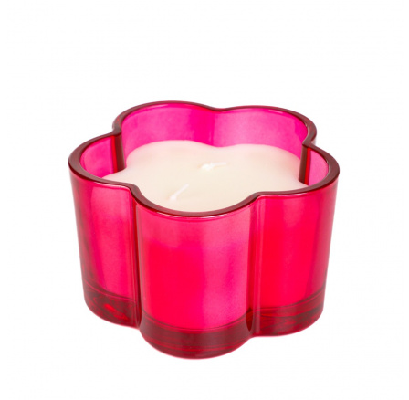 Vonná sviečka FLORAL AURA Mangový šalát 330 G 886220