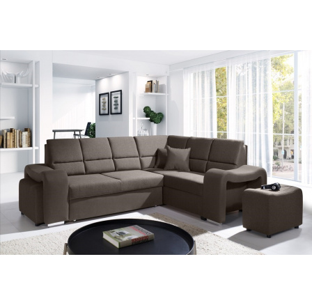 Rohová sedacia súprava WAKIKI, Inari 27, Pravá