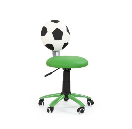 Detská stolička GOL/zelená Detská stolička GOL/zelená
