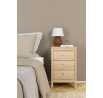 Nočný stolík Real 685 jackson hickory