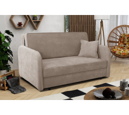 Pohovka Vivian Loft III Run Again svetlohnedá