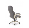 Kancelárske kreslo DESMOND, sivé
