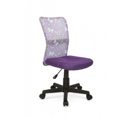 Detská stolička DINGO, fialová