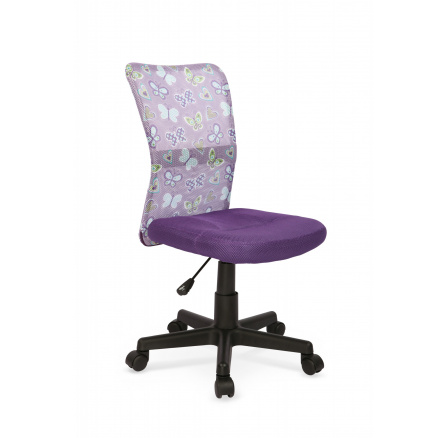 Detská stolička DINGO, fialová