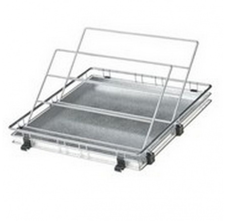 lež.ROKSANA II POL/OB/60 kôš na topánky do šatníka szf3d