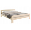 Posteľ OREGON borovica 90x200