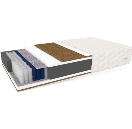 Taštičkový matrac MERANO MAX - 90 x 200 Taštičkový matrac MERANO MAX - 90 x 200