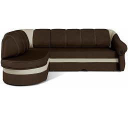 Sedacia súprava Benano - ľavá, Sawana 16 / soft 33