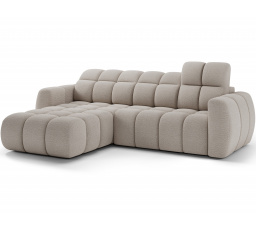 Rohová sedacia súprava FANITO - Ľavá, Royal 18