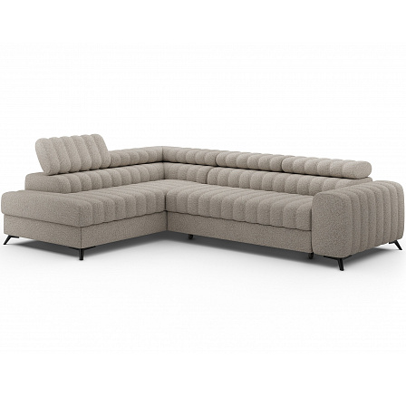 Rohová sedacia súprava KANEDO - Ľavá, Royal 18 Rohová sedacia súprava KANEDO - Ľavá, Royal 18