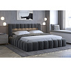 Bed Lamica 140x200 + drevený rám/ štandardné zdvíhanie/ úložný priestor na posteľnú bielizeň Monolith 85 Nepoužiteľné 2