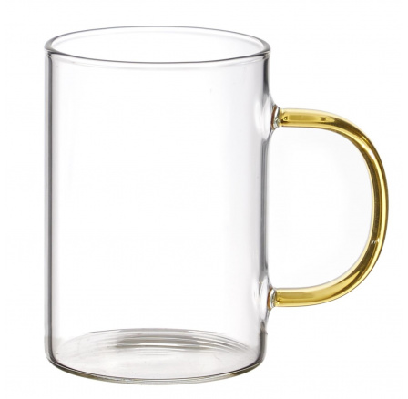 Pohár/ hrnček Coloured žltý 300ml Pohár/ hrnček Coloured žltý 300ml