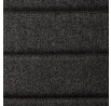 Jídelní set s 4 židlemi, 130x70x76cm, keramika, mramor, ASE-1004 BK2