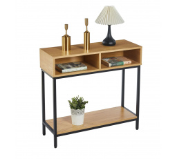 Konzola dub prírodný KN1-FXJG