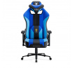Textilné herné kreslo Player 2.0 King Size, Frost Black