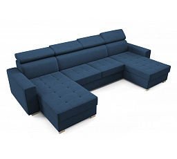 Sedacia súprava MONZUN U, Monolith 77