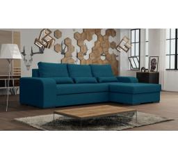 Rohová sedacia súprava VIRAGO, Malmo 81, Pravá