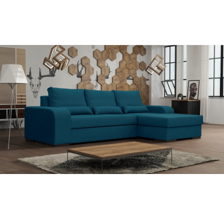 Rohová sedacia súprava VIRAGO, Malmo 81, Pravá Rohová sedacia súprava VIRAGO, Malmo 81, Pravá