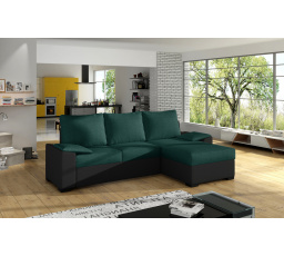 Rohová sedacia súprava LUSSO, Malmo 81/Soft 11