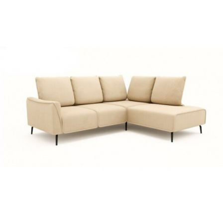 Rohová pohovka MODERN 2 R 1,5 , Cloud Moly