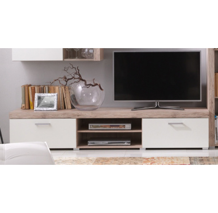 TV stolík Samba R8 san marino/crem