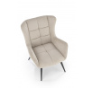 Kreslo BYRON, Béžové