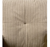 Jedálenská otočná stolička K528, Cappuccino/Čierna