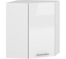 Kuchynská horná skrinka VENTO GN-60/72, biela