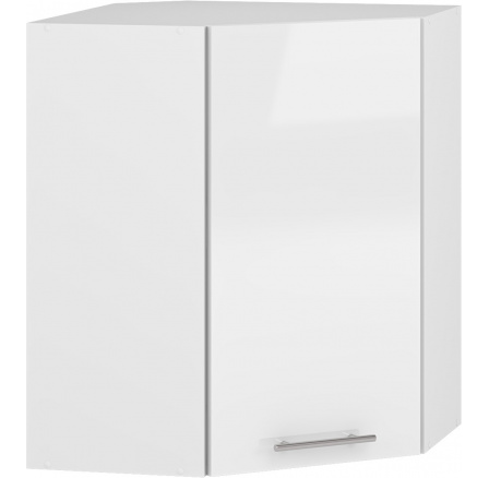 Kuchynská horná skrinka VENTO GN-60/72, biela