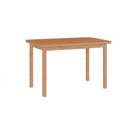 MAXMILIÁN 4 (MAX 4) - Jedálenský stôl - jelšová dyha - kolekcia "DRE" (K150-Z)