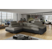 Rohová sedacia súprava ANTON, Berlin 01/Soft 11 Ľavá
