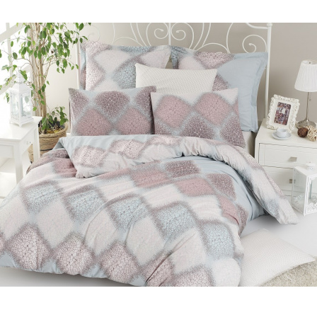 Bavlnená obliečka na vankúš Mandy 50x70