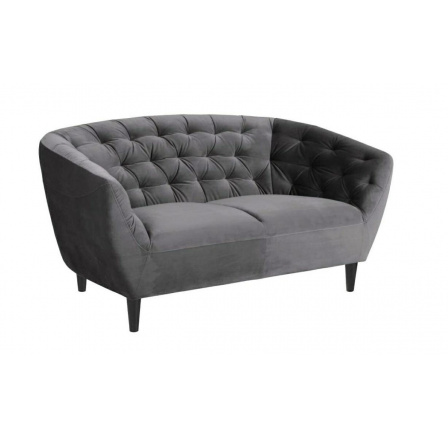 Sofa Ria VIC 2-miestna sivá