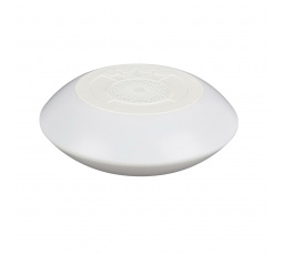 Vodotesný reproduktor meniaci farby