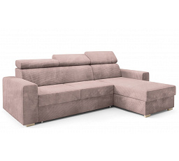 Rohová sedacia súprava ADELKA, Poso 27