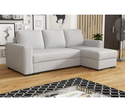 Sedacia súprava Loreta UNI svetlo sivá