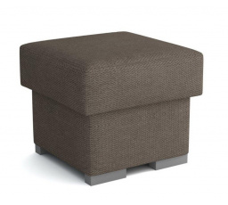 Stolička Nórsko hnedá