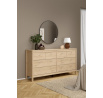 Komoda Real 663, jackson hickory