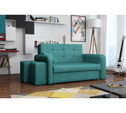 Pohovka Vivian Home II tyrkysová