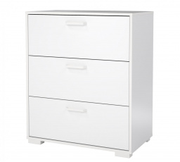 Komoda Selina 700 biely lesk