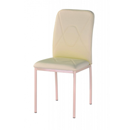 Jedálenská stolička F-623 béžová
